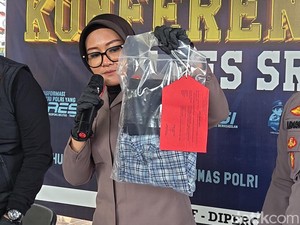 1 Siswa Jadi Tersangka Duel Maut di SMPN 2 Sumberlawang Sragen