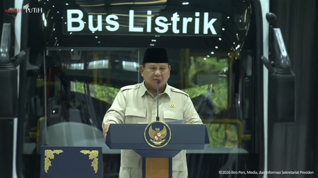 Prabowo: Tidak Boleh Ada Orang Lapar di Indonesia!