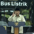 Prabowo: Kita akan Produksi Besar-besaran Sedan Listrik Tahun 2028