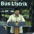 Prabowo: Yang Bilang Indonesia Gelap Mungkin Matanya Kurang Bagus