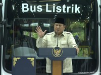 Prabowo Blak-Blakan Bakal Tutup Pembangkit Listrik Diesel RI