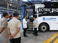 Prabowo Ingin RI Punya National Champion Otomotif Seperti Jepang-Korea