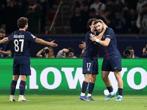 Leg Kedua di Anfield, PSG Enggan Jemawa
