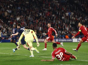 Liverpool Dicaci Carragher usai Dikalahkan PSG: Kayak Tim Divisi Bawah!