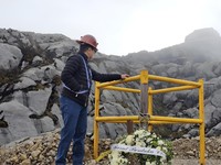 PT Freeport Indonesia (PTFI) memperingati hari ulang tahun ke-59. (Dok. PT Freeport Indonesia (PTFI))