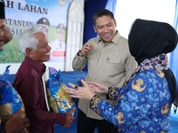 Permintaan Global Meningkat, RI Siap Ekspor 1,5 Juta Ton Pupuk