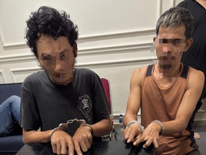 2 Bandar Narkoba di Muba Ditangkap, Sabu hingga Senpira Disita