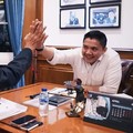 Seskab Teddy Temui Menteri PU Dini Hari Tadi, Bahas Proyek Prioritas