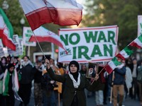 Potret AS Bergejolak, Warga Serbu Trump Tuntut Gencatan Senjata Nyata