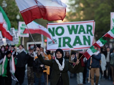 Perang Iran Jadi Bukti Kegagalan Trump, Amerika Makin Payah