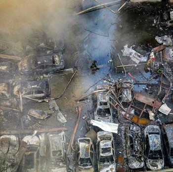 Potret Keji Israel Bom Lebanon di Gencatan Senjata AS-Iran, 254 Tewas