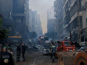 Israel Bunuh 5 Orang di Lebanon Saat Gencatan Senjata, 1 Korban Jurnalis