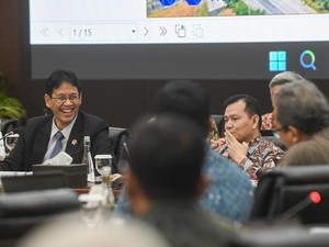 Purbaya Dapat Jaminan Peringkat Kredit RI Tak Berubah Dalam 2 Tahun dari S&P