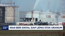 Video: Sikap Tegas Trump Tetap Minta Iran Hentikan Pengayaan Nuklir