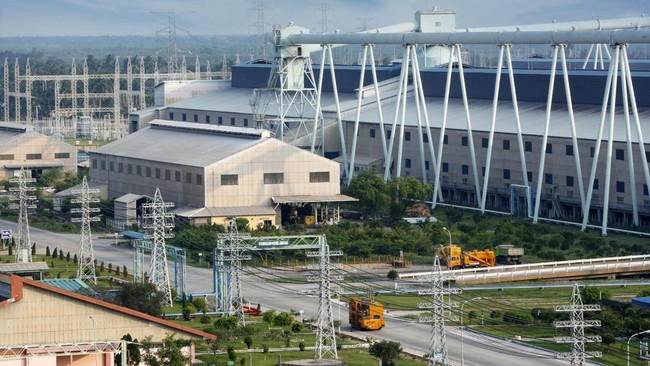 Bangun Pabrik Baru, Produksi Aluminium Inalum Bakal Jadi 900.000 Ton