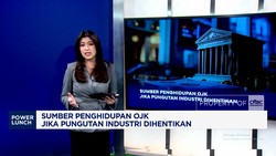Video: Nasib Sumber Penghidupan OJK Jika Pungutan Industri Dihentikan