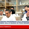 Video: Swasembada Gula, Sugar Co & Pabrik Gula Bersiap Merger