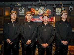 Lebih Dekat dengan The Lanang Band yang Personelnya Penyandang ADHD