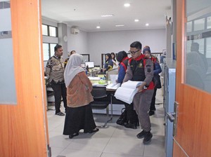 Kejati Sumut Geledah 2 Kantor Badan Pertanahan Dugaan Korupsi Tol Medan-Binjai