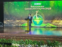 Top! Grup United Tractors Raih PROPER Hijau & Biru 2025 dari KLH