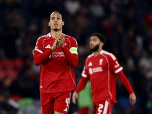 Van Dijk Nantikan Malam Spesial di Anfield Pekan Depan