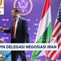 Video: Wapres Vance Pimpin Delegasi AS Untuk Negosiasi Dengan Iran