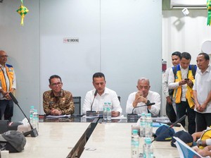 Wawalkot Medan Zaki Minta Pertemuan Lintas Sektor Atasi Banjir Rob Belawan