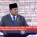 Video: 1,5 Tahun Menjabat, Prabowo Bangga Selamatkan Duit Rp 31,3 T