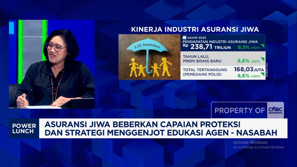 Asuransi Jiwa RI Melesat: Klaim Surrender Anjlok, Ini Rahasianya!