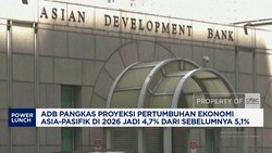 Video: ADB Pangkas Proyeksi Ekonomi Asia-Pasifik di 2026 Jadi 4,7%