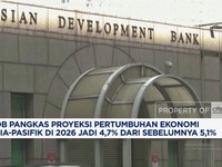 Video: ADB Pangkas Proyeksi Ekonomi Asia-Pasifik di 2026 Jadi 4,7%