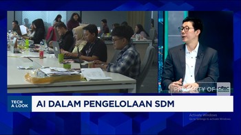 Video: AI Bikin Canggih Pengelolaan SDM: Atur Cuti - Rekrutmen Pegawai