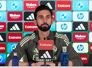 Arbeloa Respons Mbappe soal Striker Keempat