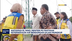 Video: Antisipasi El Nino Menteri PU Pastikan Ketersediaan Air