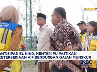 Video: Antisipasi El Nino Menteri PU Pastikan Ketersediaan Air