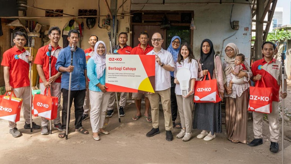 Perkuat Bisnis, Begini Strategi AZKO Sepanjang Tahun 2025