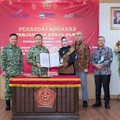 Kolaborasi Berlanjut, bank bjb Perkuat Kemitraan dengan Mabes TNI