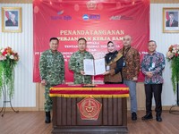 Kolaborasi Berlanjut, bank bjb Perkuat Kemitraan dengan Mabes TNI