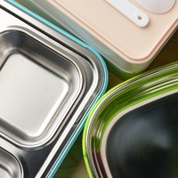 Kotak Makan Anak Stainless, Aman dari Zat Kimia Berbahaya Plastik 
