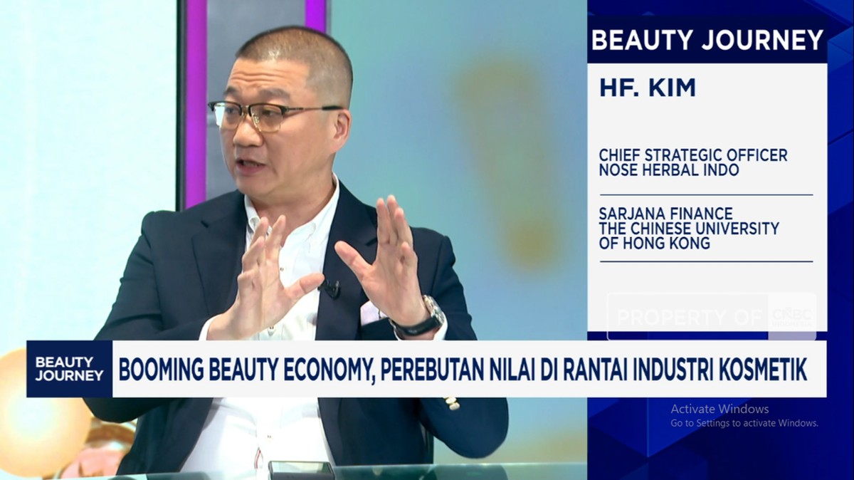 Video: Berebut Pasar Kosmetik Lokal, Pabrik Maklon Punya Jurus Ini