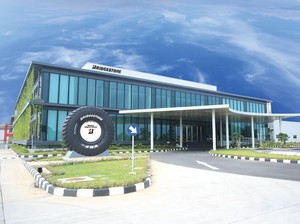 Pabrik Bridgestone Karawang-Bekasi Diganjar Penghargaan!