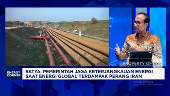 Video: Jurus RI "Berebut" Minyak Mentah & BBM Impor Saat Harga Terbang