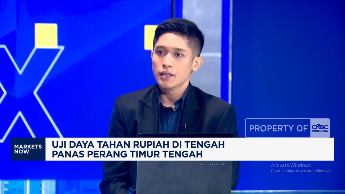 Video: Cadev Tergerus, Tapi Rupiah Masih Melemah di Rp17.000/Dolar AS