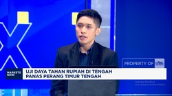 Video: Cadev Tergerus, Tapi Rupiah Masih Melemah di Rp17.000/Dolar AS