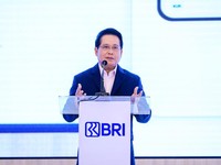 Melirik Prestasi BRI di Bawah Tangan Dingin Hery Gunardi