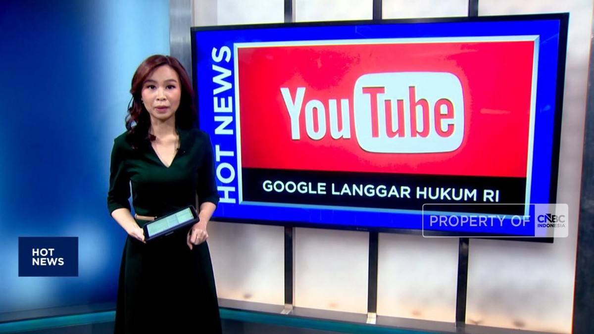 Video: Google Langgar Hukum RI - Tujuan Licik Israel Serang Lebanon