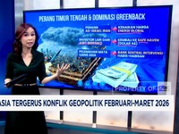 Video: Fenomena Dolar "Pulang Kampung" Bikin Cadev Asia Tergerus