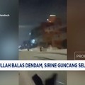 Hizbullah Balas Dendam, Sirine Guncang Seluruh Israel