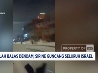 Hizbullah Balas Dendam, Sirine Guncang Seluruh Israel