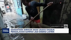 Video: Danantara Bentuk Anak Usaha Pengolahan Sampah Jadi Listrik